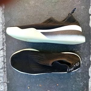 Stella McCartney's Fashion Fabric Soft Sneakers